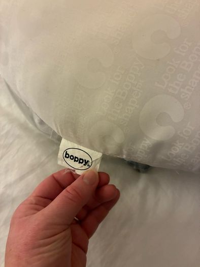 Boppy Feeding Pillow