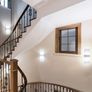 2 Pack Modern Wall Lights Indoor 12W Acrylic Perfect for Living Room, Bedroom, Corridor, Stairs (MULTIPLE COLOURS) Image 6