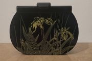 Vintage Charles Jourdan bakelite handbag