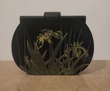Vintage Charles Jourdan bakelite handbag