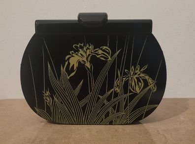 Vintage Charles Jourdan bakelite handbag