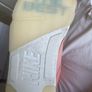 Air Jordan 5 Retro DJ Khaled We The Best Crimson Bliss Size 10 Used + Extra Laces Image 2