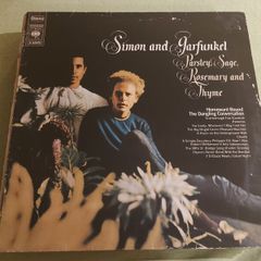 Simon & Garfunkel - Parsley Sage Rosemary And Thyme - Vinyl Record + Hundreds More
