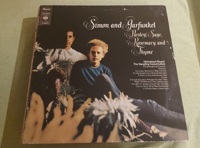 Simon & Garfunkel - Parsley Sage Rosemary And Thyme - Vinyl Record + Hundreds More