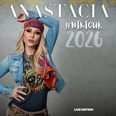 2 Upper Circle Seated Tickets Anastacia Tuesday September 15th Olympia Theatre Dublin