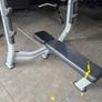 Nautilus Gym Benchs Like New Full Gym Set Image 3
