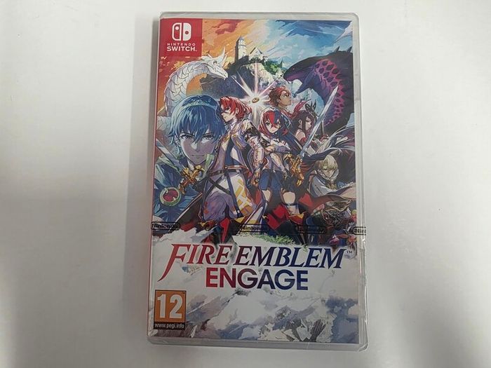 Fire Emblem Engage Brand New Sealed