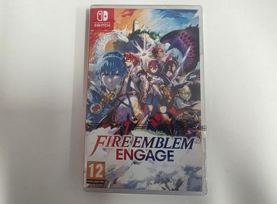 Fire Emblem Engage Brand New Sealed