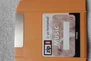 Iomega Zip Disk 100MB no case Yellow