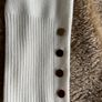 Longline Cream Cardigan (BNWT) Image 3