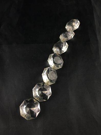 Art Deco Chandelier prism