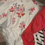 Long sleeve bodysuit x 7  Size 9-12 months Image 3