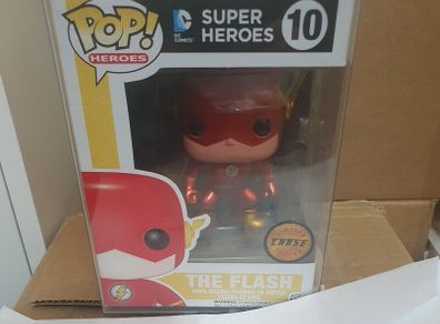Funko pop The Flash Chase