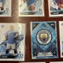 Manchester city Topp match attax/attack cards Image 7