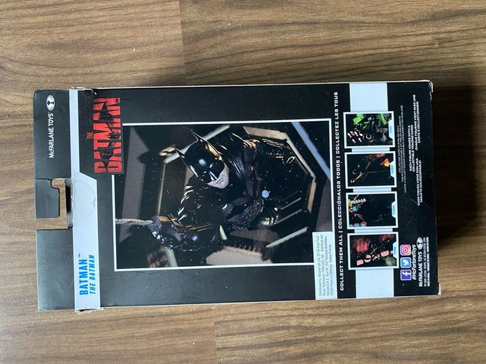 mcfarlane the batman 2022 figure