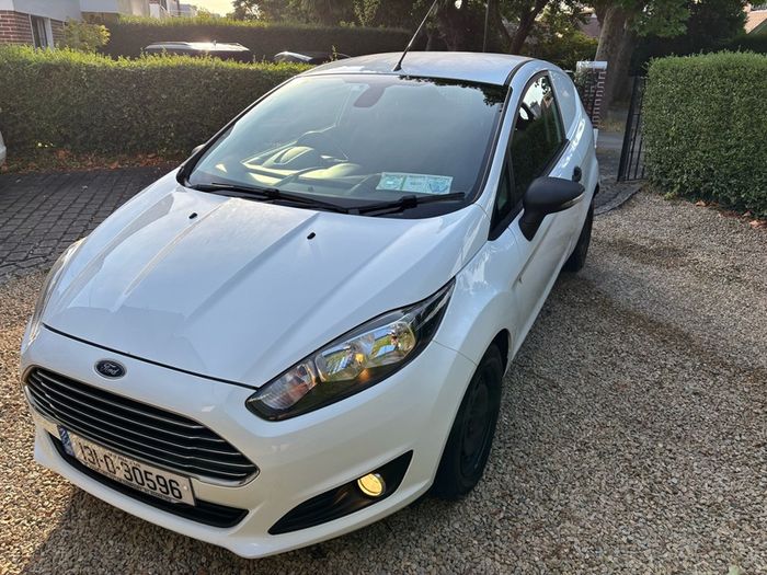 Ford Fiesta 1.6 TDCI Econetic Tech 3 Door