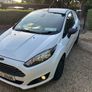 Ford Fiesta 1.6 TDCI Econetic Tech 3 Door Image 4