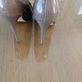 Black/ Brown Ladies shoes Image 5