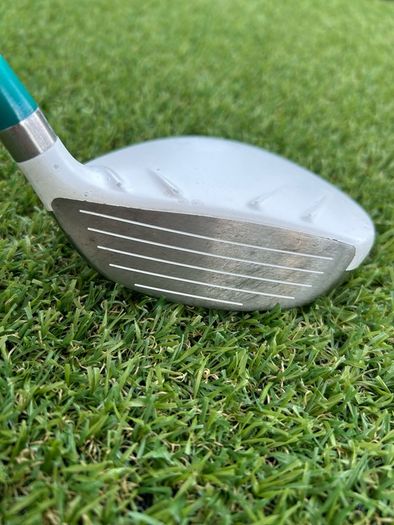 Ping Rhapsody ladies left handed 3 wood