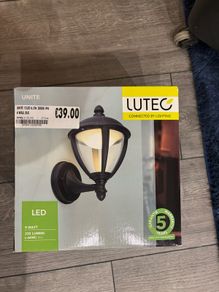 Outdoor Lights / Brand New