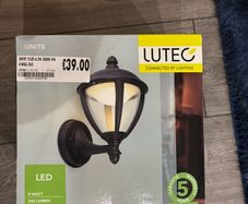 Outdoor Lights / Brand New