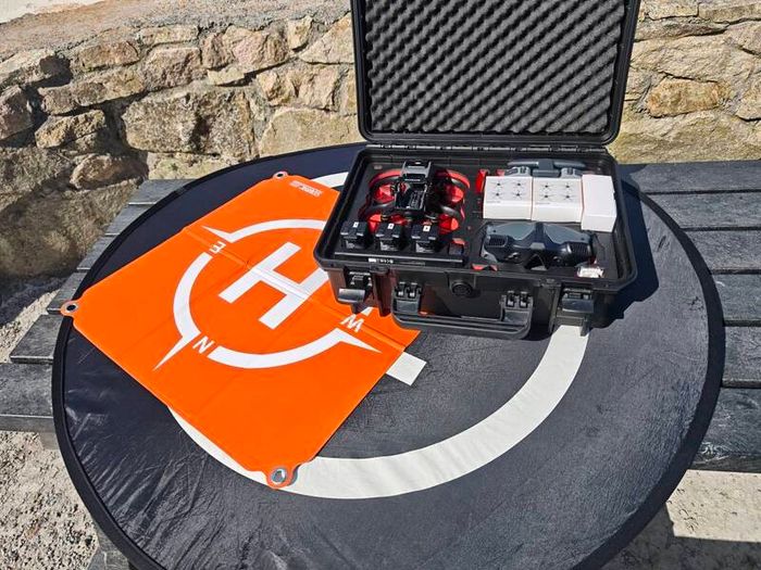 Dji Avata Fly more Combo