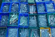 Slat Wall / Pegboard Display Hooks / Accessories / Shop Fittings - Huge Quantity And Best Prices!