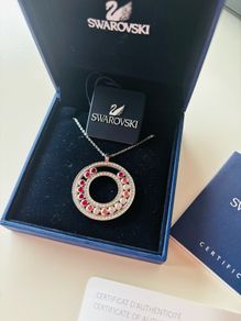 Swarovski Crystal Pendant