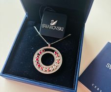 Swarovski Crystal Pendant