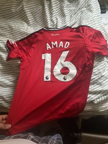 Man united 25/26 jersey