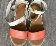 Girls Zara Sandals: Size 13