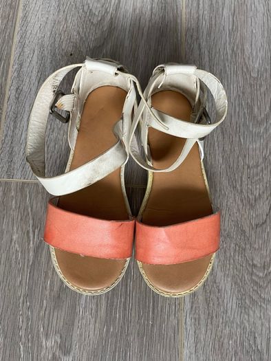 Girls Zara Sandals: Size 13