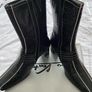 Brand NEW IN BOX Gino Ventori Ladies Patent Boots Size 39 / 6 Image 8