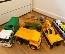 Big Truck & Construction Bundle
