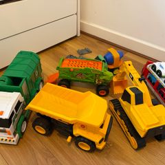 Big Truck & Construction Bundle