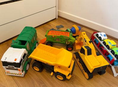 Big Truck & Construction Bundle