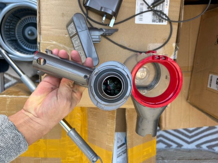 dyson parts