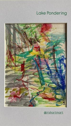 Original Drawing - Now for Auction