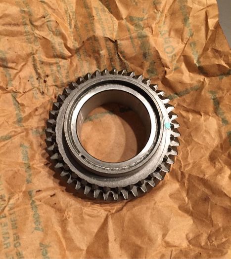3rd Gear (Fiat Cinquecento/Seicento)