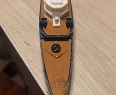 Matchbox, Sea Kings Diecast Vintage