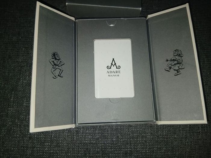 Adare Manor Voucher