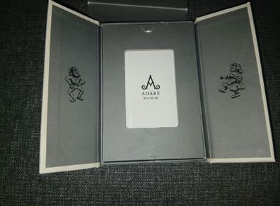 Adare Manor Voucher