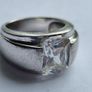 925 silver ring AMETHYST Image 7