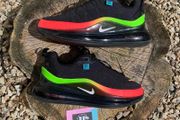 Nike Air Max 720 Worldwide Black Multi