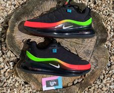 Nike Air Max 720 Worldwide Black Multi