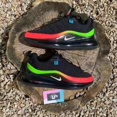 Nike Air Max 720 Worldwide Black Multi