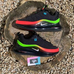 Nike Air Max 720 Worldwide Black Multi
