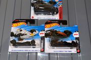 Hot Wheels F1 Cars