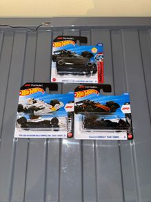 Hot Wheels F1 Cars