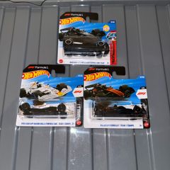 Hot Wheels F1 Cars